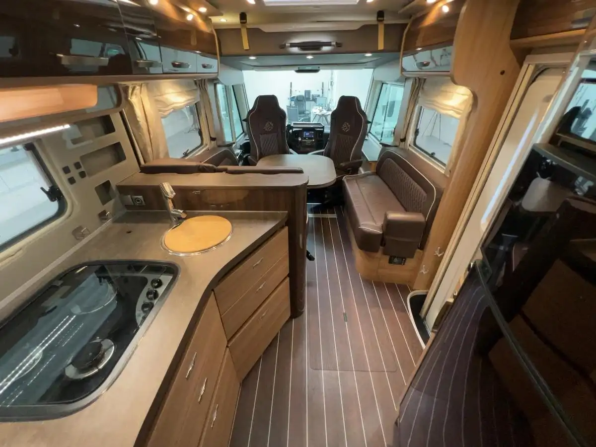 KNAUS SUN I 900 Automatik - Ansicht 8